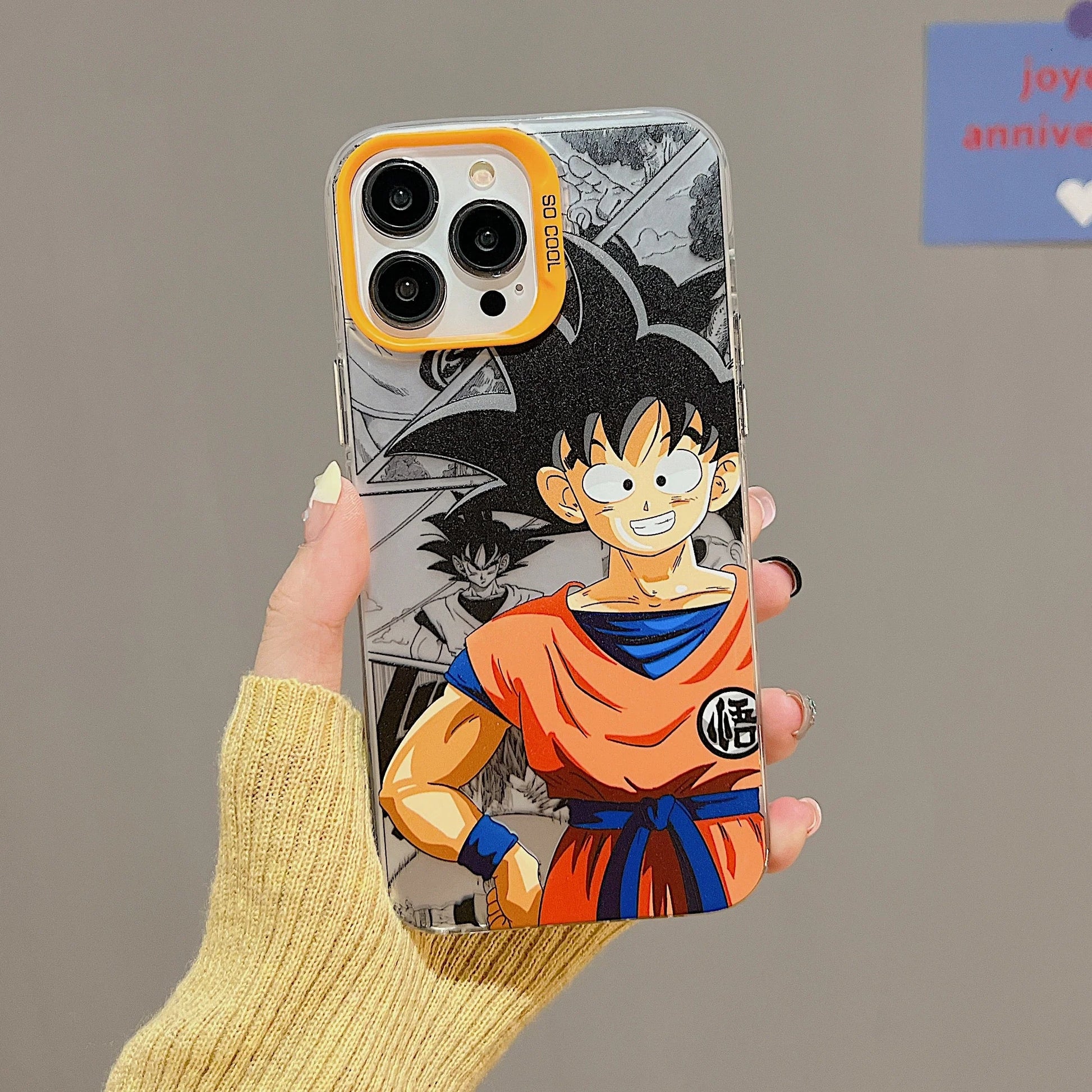 Dragon Ball Phone Case