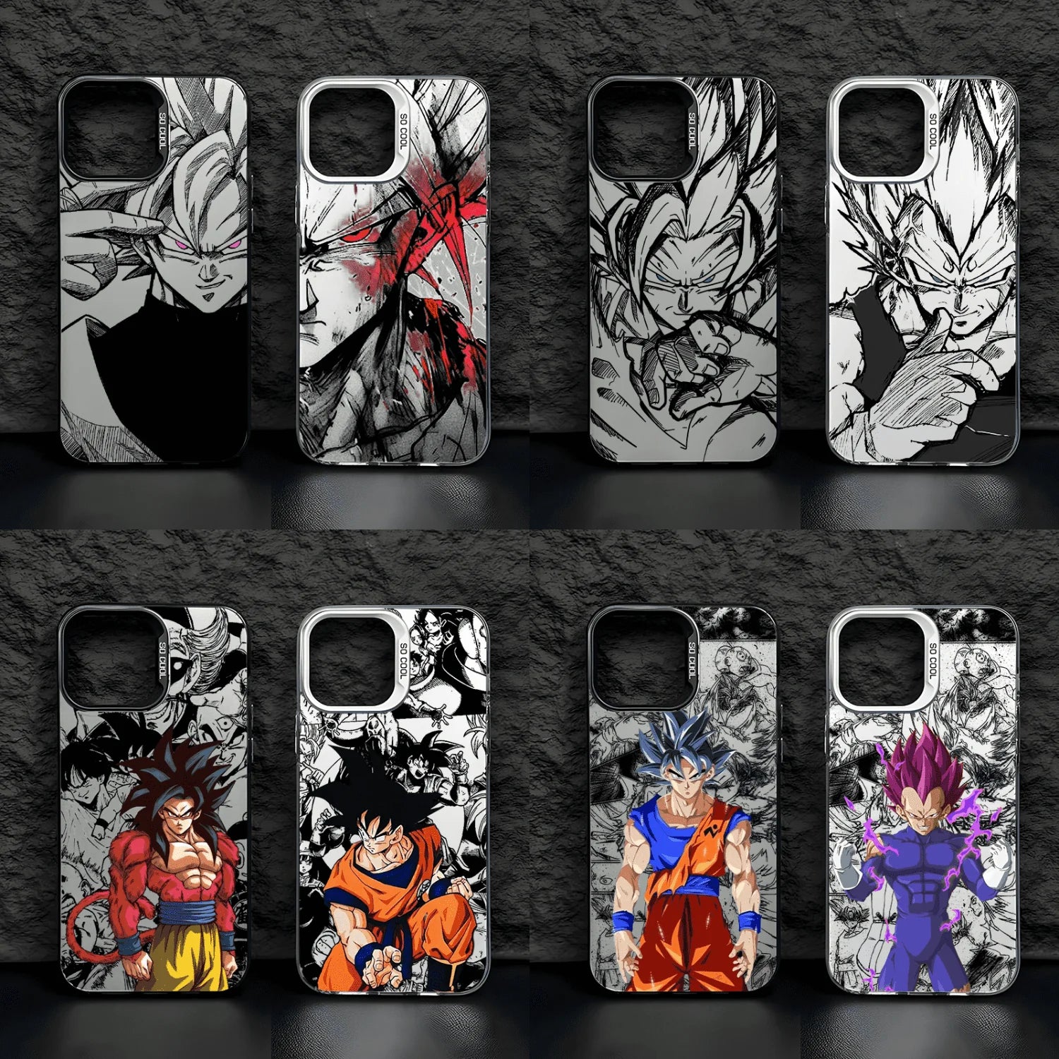 Dragon Ball Phone Case