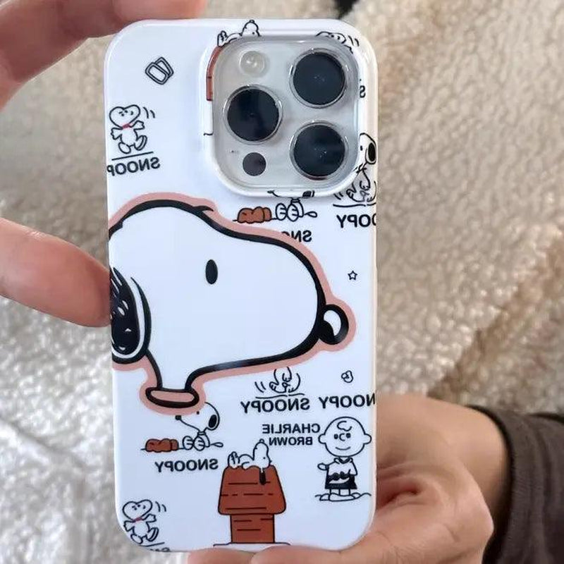 Snoopy Phone Case