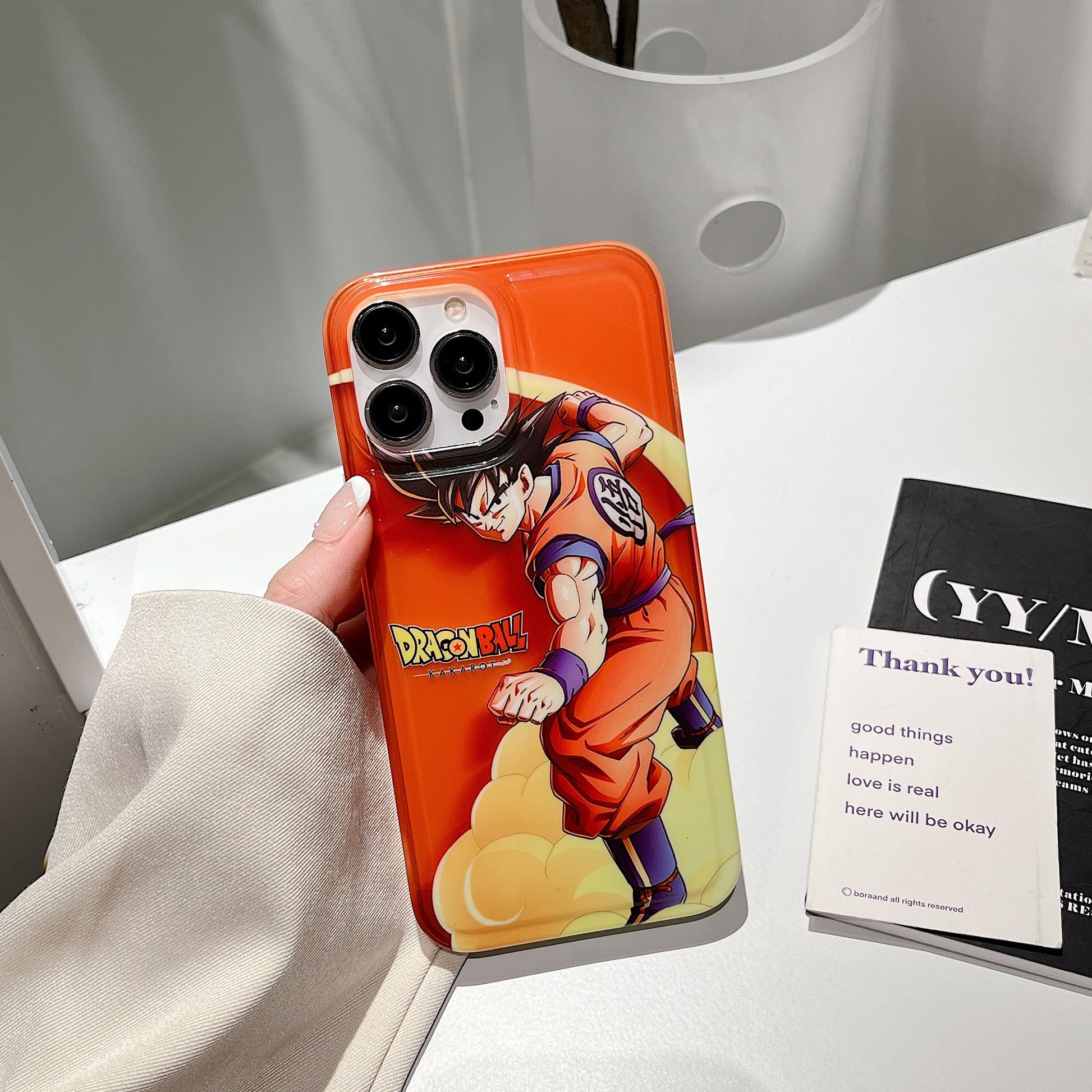 Dragon Ball Phone Case