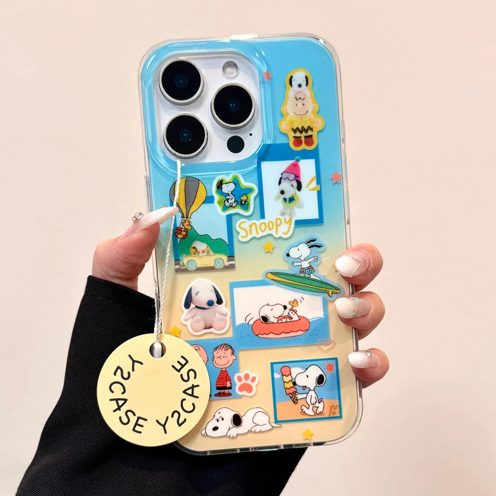 Snoopy Phone Case