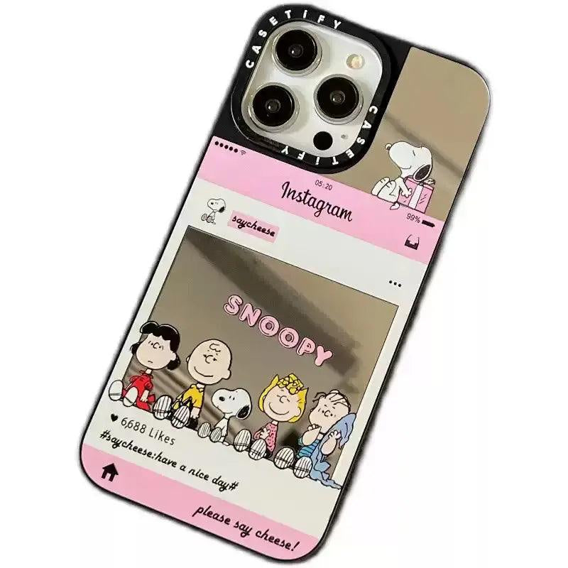 Snoopy Phone Case