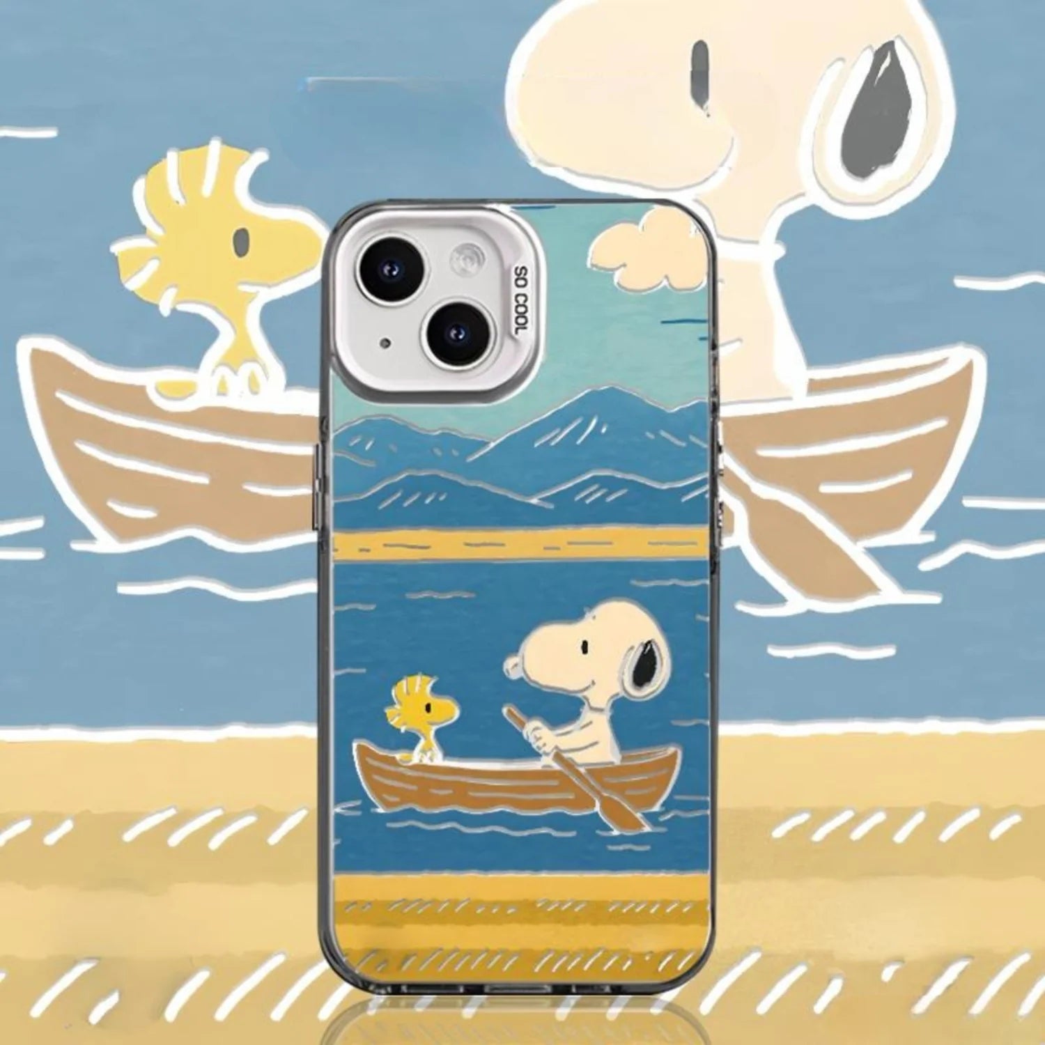 Snoopy Phone Case