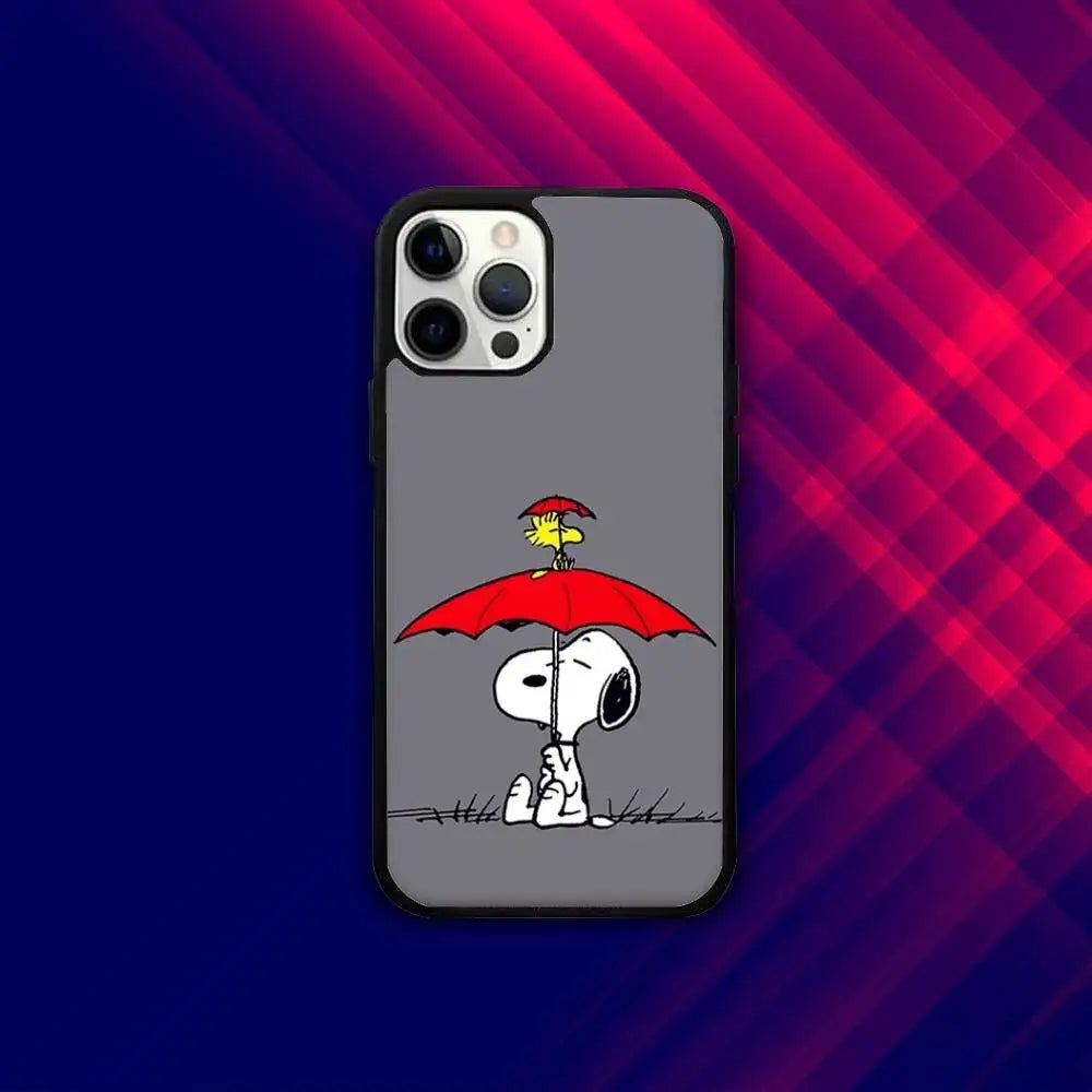 Snoopy Phone Case