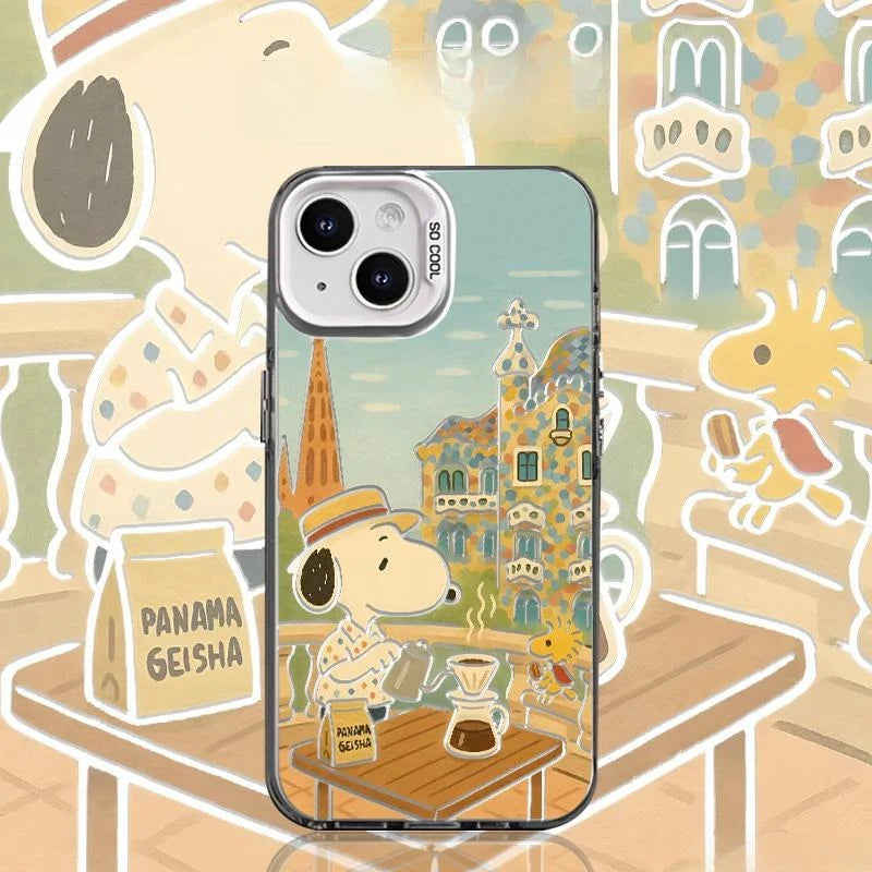 Snoopy Phone Case