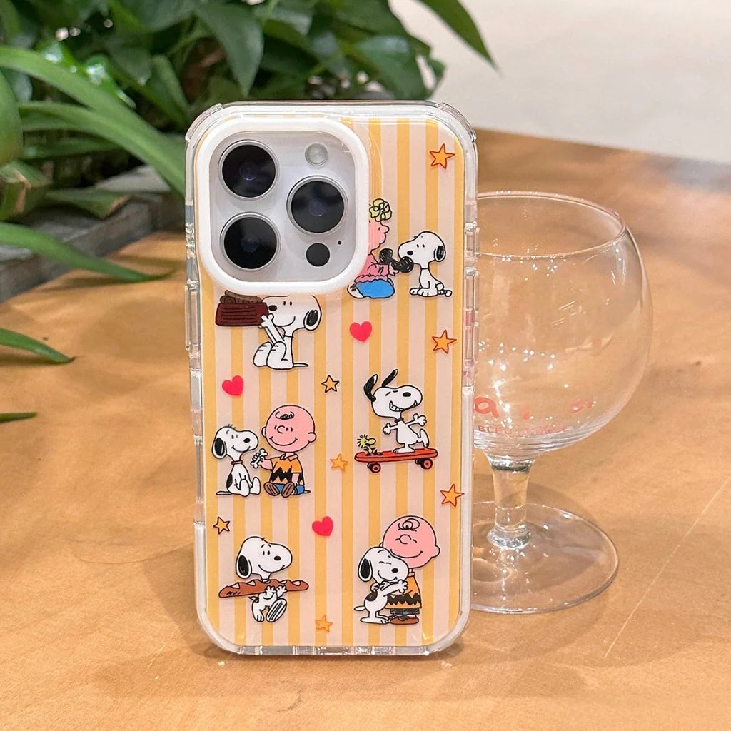 Snoopy Phone Case