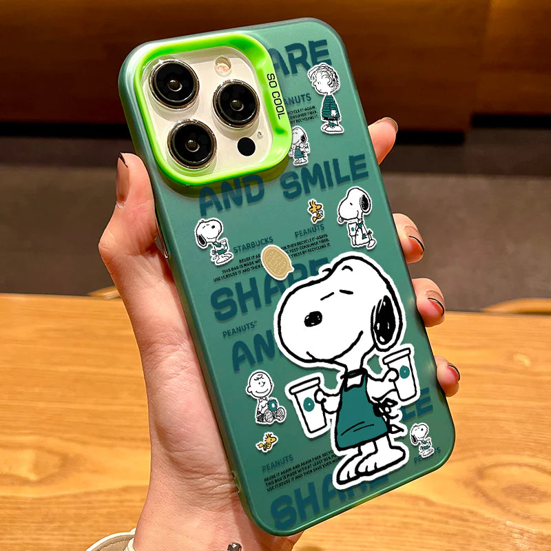 Snoopy Phone Case