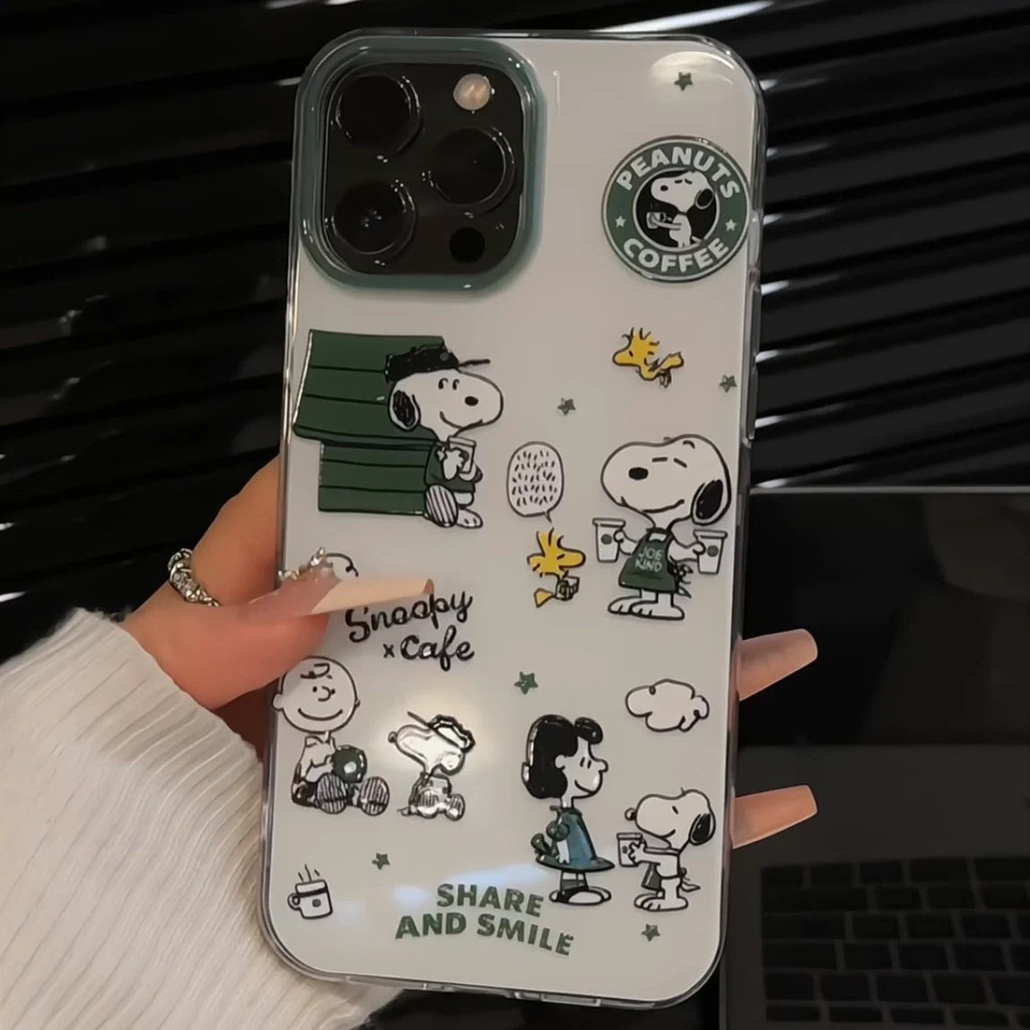 Snoopy Phone Case
