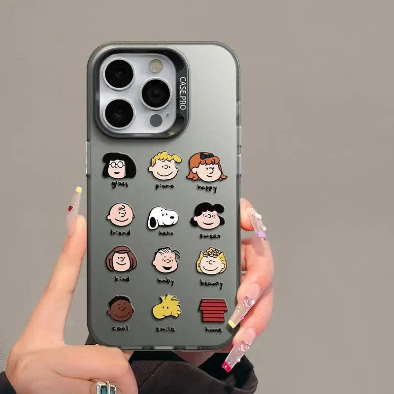 Snoopy Phone Case
