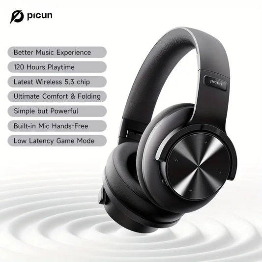 Picun B8 Wireless Headphones