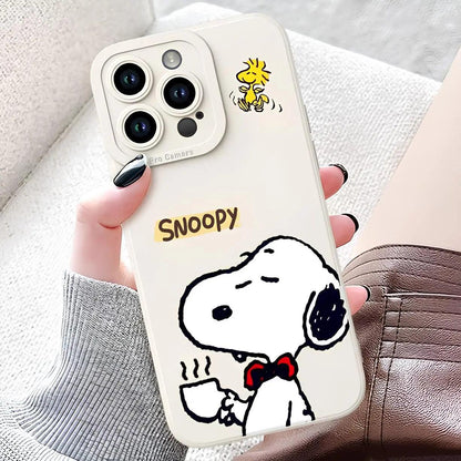 Snoopy Phone Case