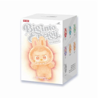 the Monsters (Labubu) Big into Energy Vinyl Plush Blind Box V3