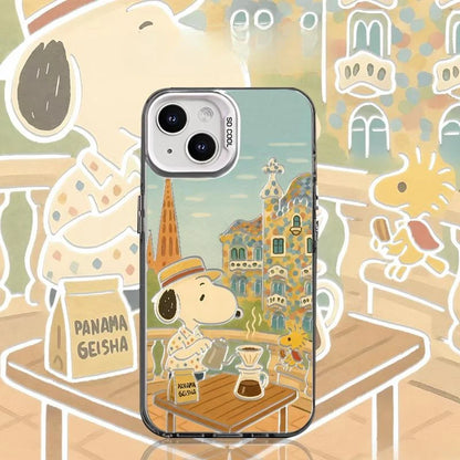 Snoopy Phone Case